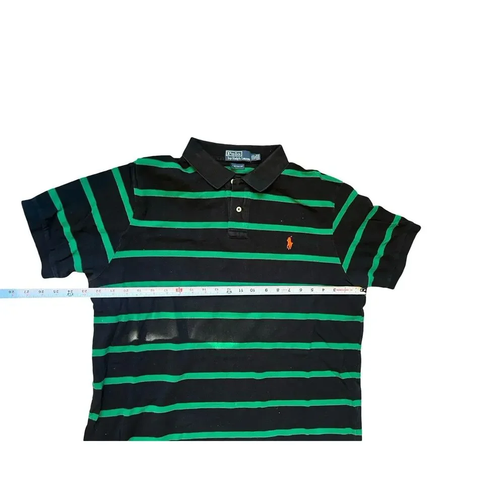 Ralph Lauren measurements laid